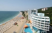 ID:1027, Болгария. 4* Апарт-отель на Золотых Песках - 1 линия моря!